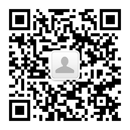 公众号二维码